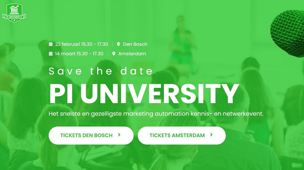 PI University start in Den Bosch en Amsterdam
