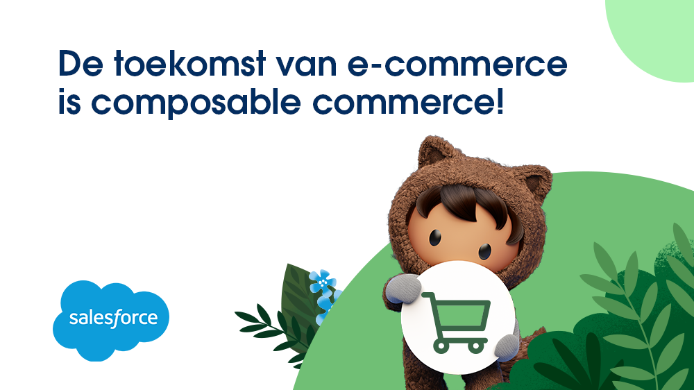 Is composable commerce de toekomst voor jouw bedrijf?