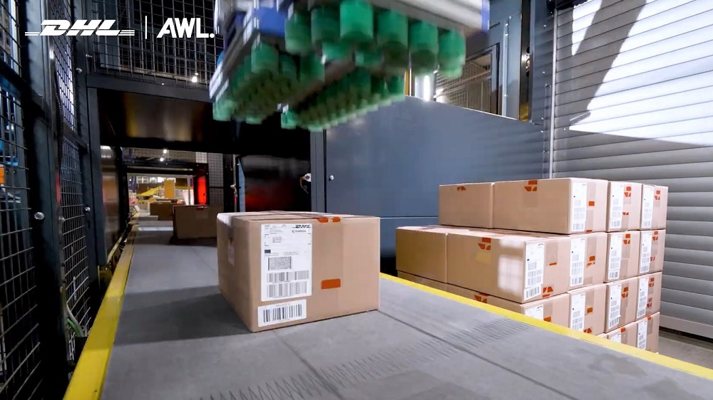 DHL robotiseert pakketsorteercentum
