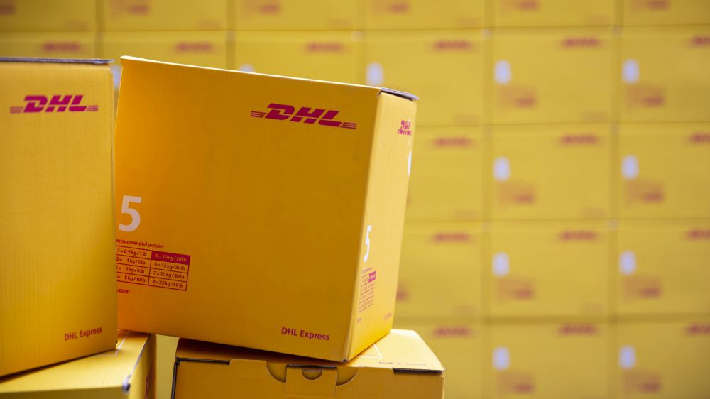 DHL wil aantal pakketkluizen bijna verdubbelen tot 2021