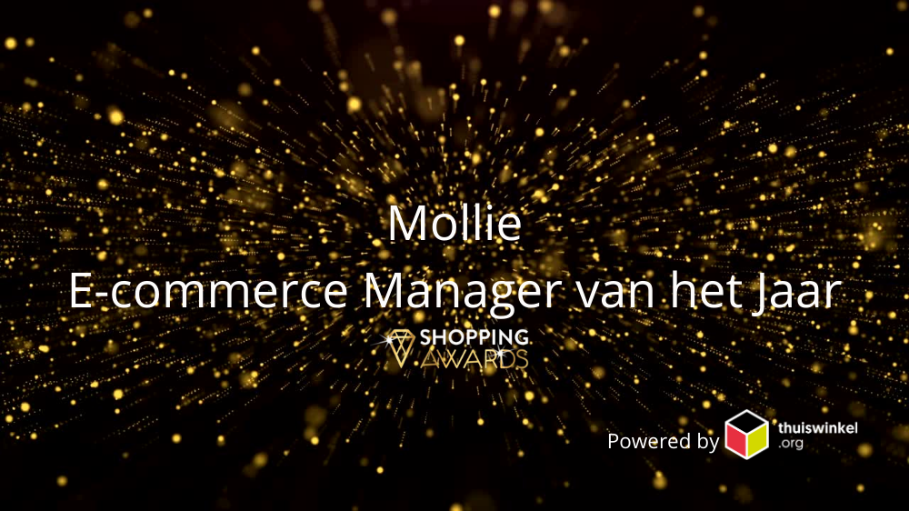 Wie wordt de Mollie E-commerce Manager van het Jaar 2024?