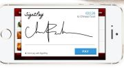 Sign2Pay: mobiel betalen met handtekening