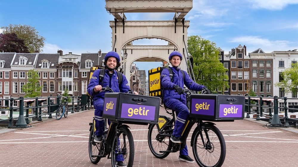 Diverse vestigingen van Getir eerder gesloten 