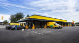 DHL opent duurzame CityHub in Rotterdam-Noord