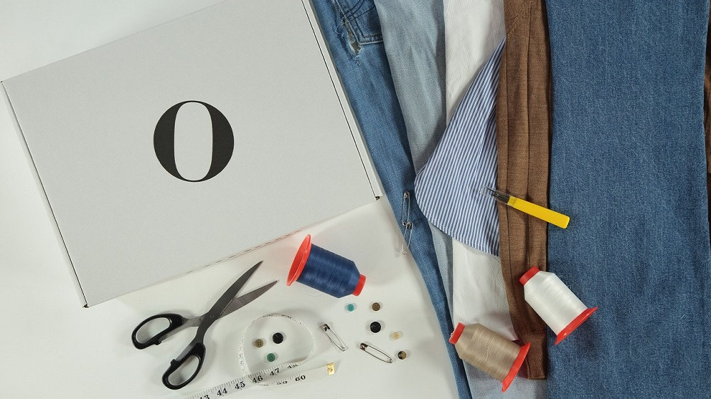 Otrium lanceert kledingreparatieprogramma