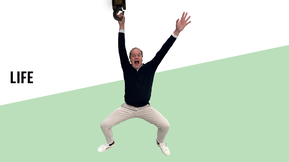 'Ik kan wel een beetje doorslaan in domotica'