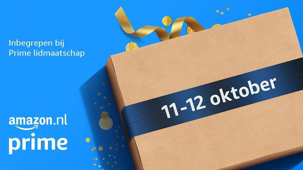 Amazon houdt tweede Prime Day in oktober