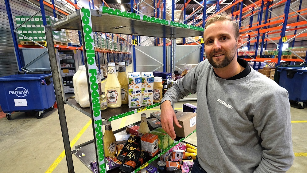 Foodello breidt uit naar Wallonië en Brussel