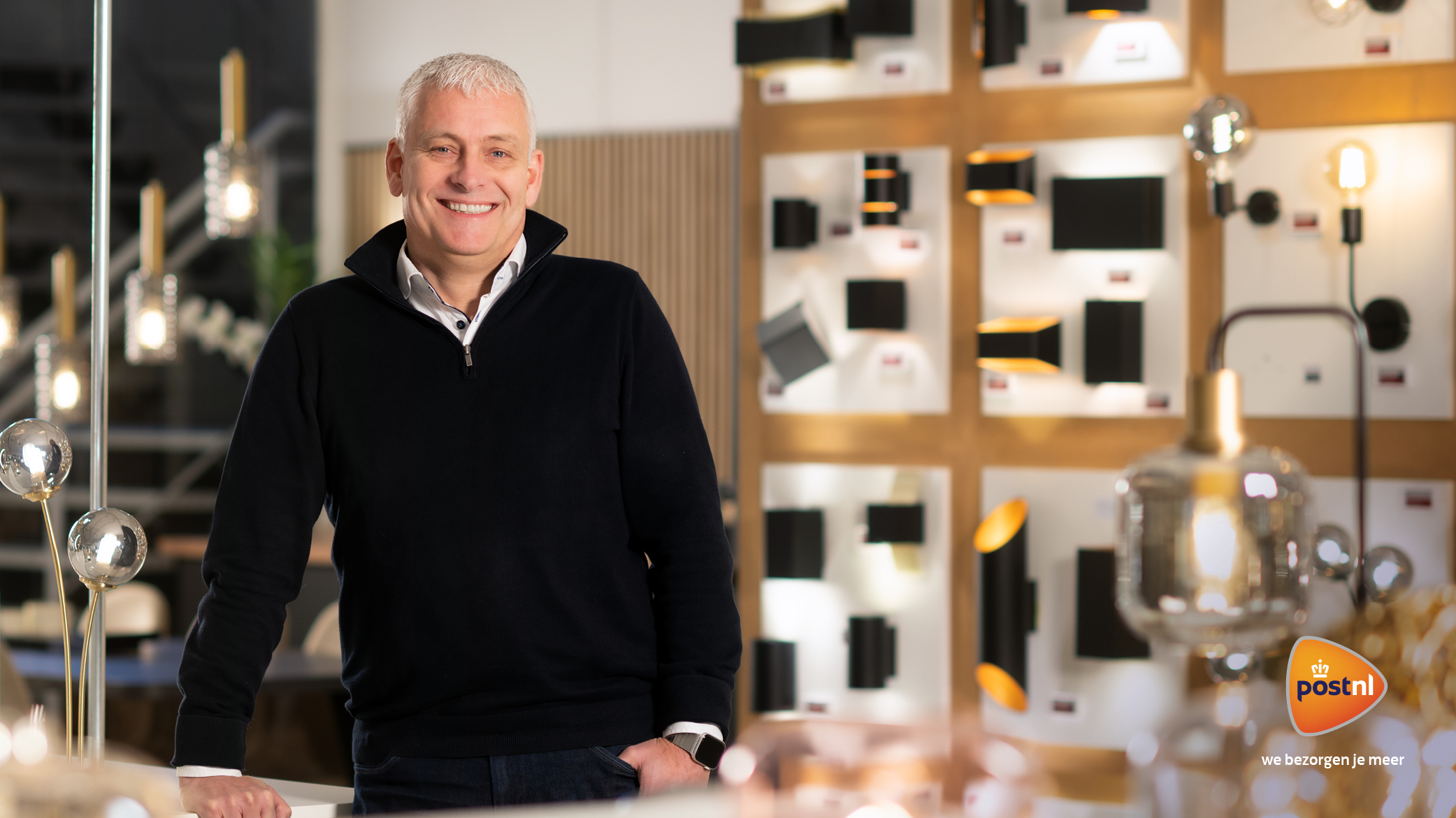 COO Bas van lampenlicht.nl: ‘De haalservice hielp ons echt om te groeien!’