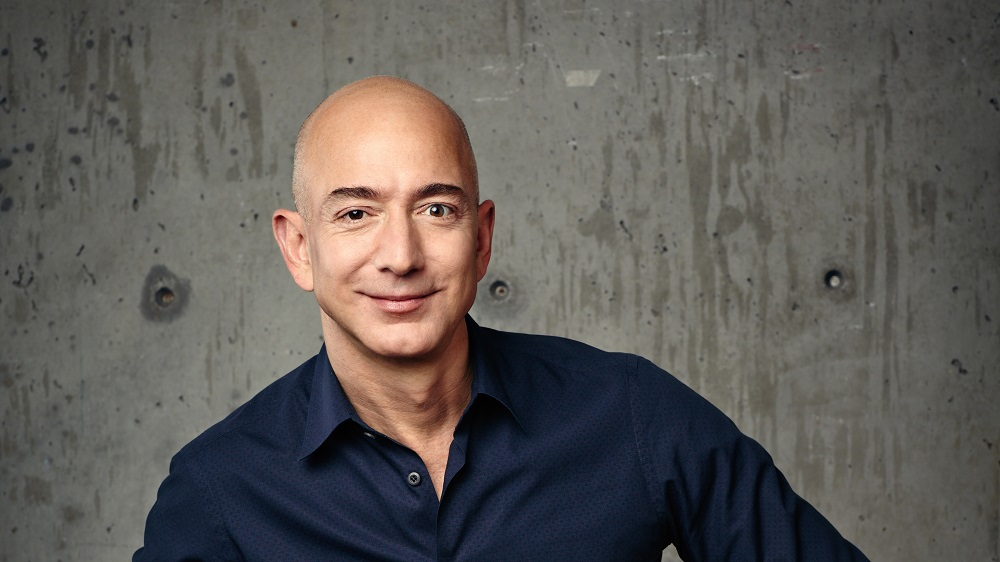 Jeff Bezos: 'Amazon zal failliet gaan'