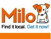 Milo.com: realtime zoeken bij winkels in de buurt