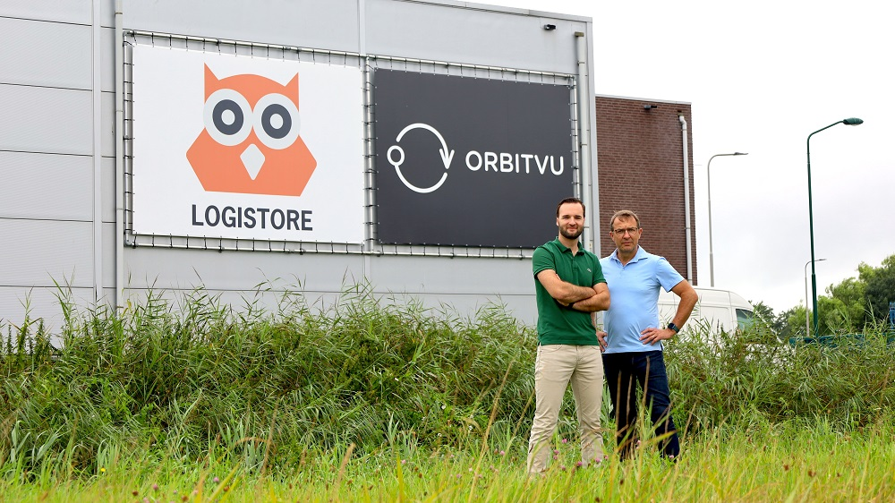 Orbitvu Benelux: uitbreiding productrange, showroom en activiteiten