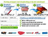 Alweer nieuwe cashback site: Shopkorting.nl