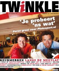 Twinkle nr. 8 - september 2009